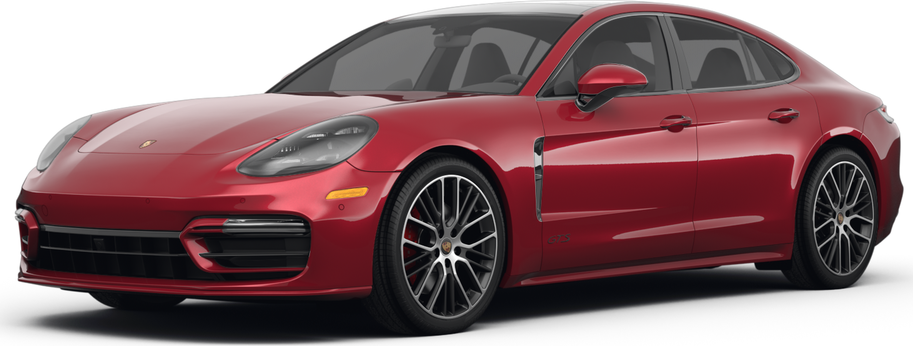 Panamera GTS Sedan 4D image