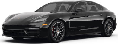 Porsche Panamera GTS Sedan 4D