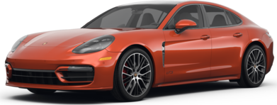 Panamera GTS Sedan 4D image
