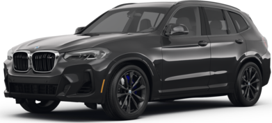 X3 M40i Sport Utility 4D image