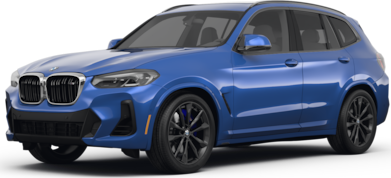 X3 M40i Sport Utility 4D image