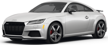 2022 Audi TT TTS Coupe 2D