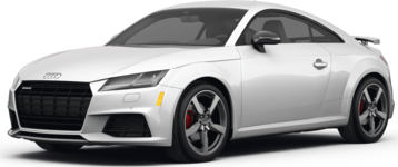 2022 Audi TT TTS Coupe 2D