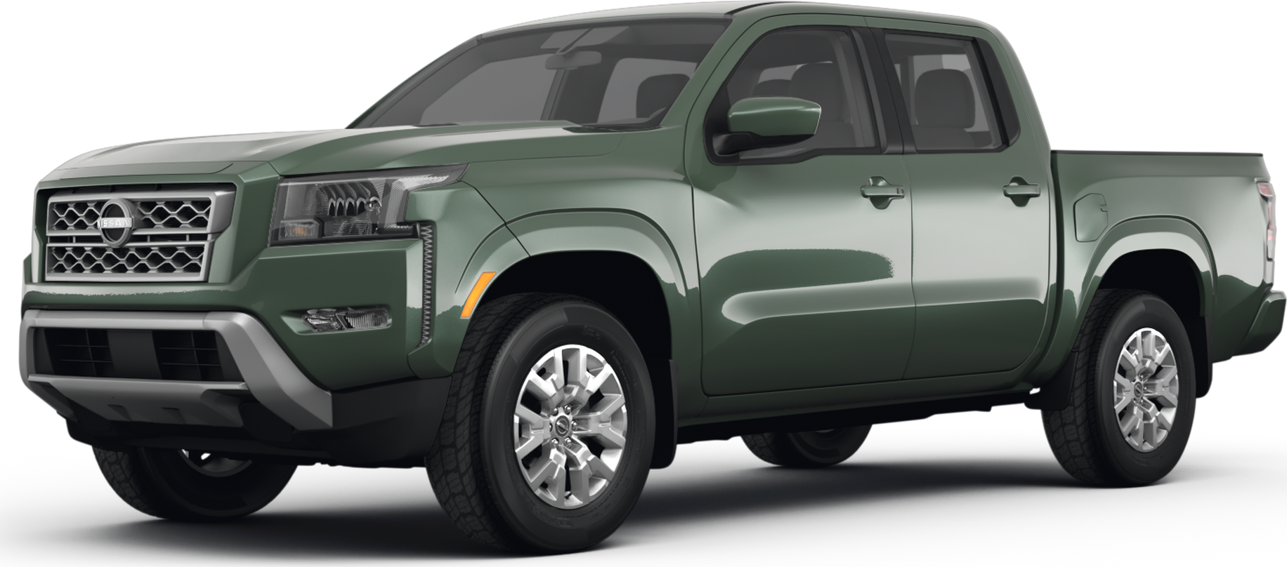 2022 Nissan Frontier Crew Cab SV Pickup 4D 5 ft