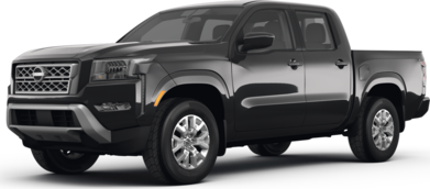 Frontier Crew Cab SV Pickup 4D 6 ft image