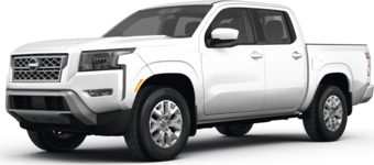 2022 Nissan Frontier Crew Cab SV Pickup 4D 5 ft