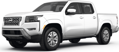 Frontier Crew Cab SV Pickup 4D 5 ft image