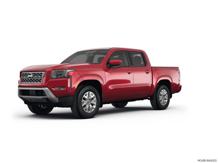 2022 Nissan Frontier King Cab Exterior: 1