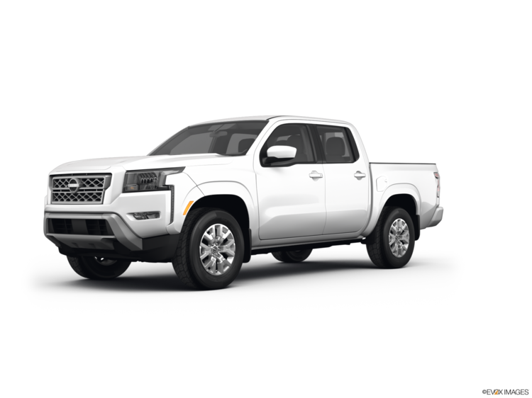 2022 Nissan Frontier King Cab Exterior: 1