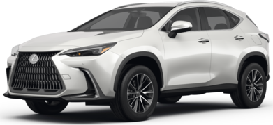 Lexus NX 350h Premium Sport Utility 4D