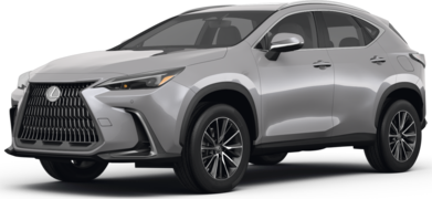 NX 350h Premium Sport Utility 4D image