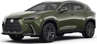 NX 350h Premium Sport Utility 4D image
