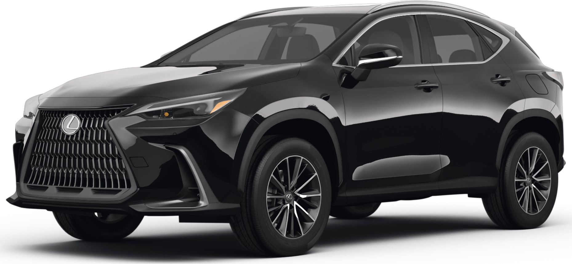 NX 350h Premium Sport Utility 4D image