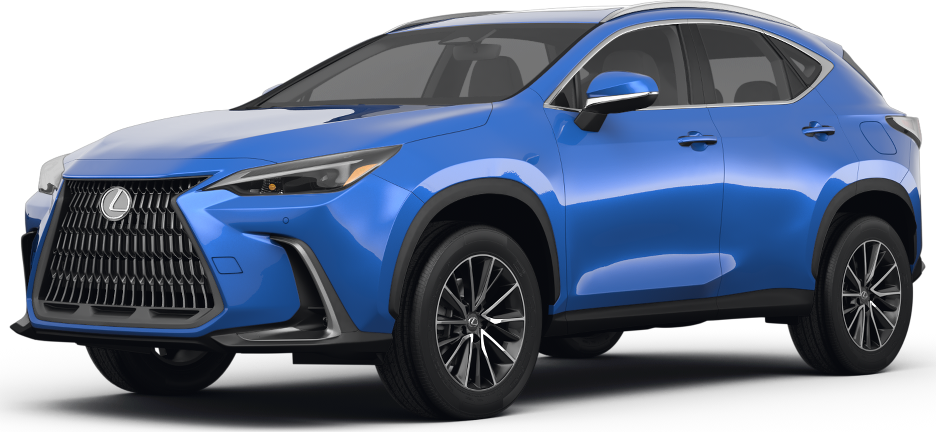 2022 Lexus NX Specs & Feature Comparisons | Kelley Blue Book