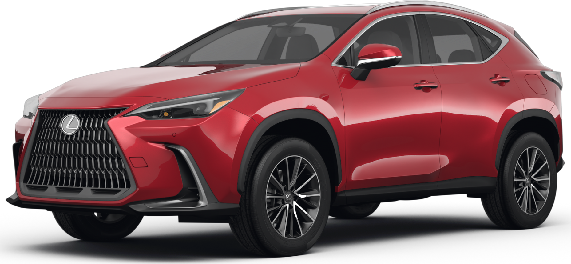 2023 Lexus NX Specs & Feature Comparisons | Kelley Blue Book