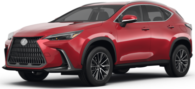 NX 350h Premium Sport Utility 4D image