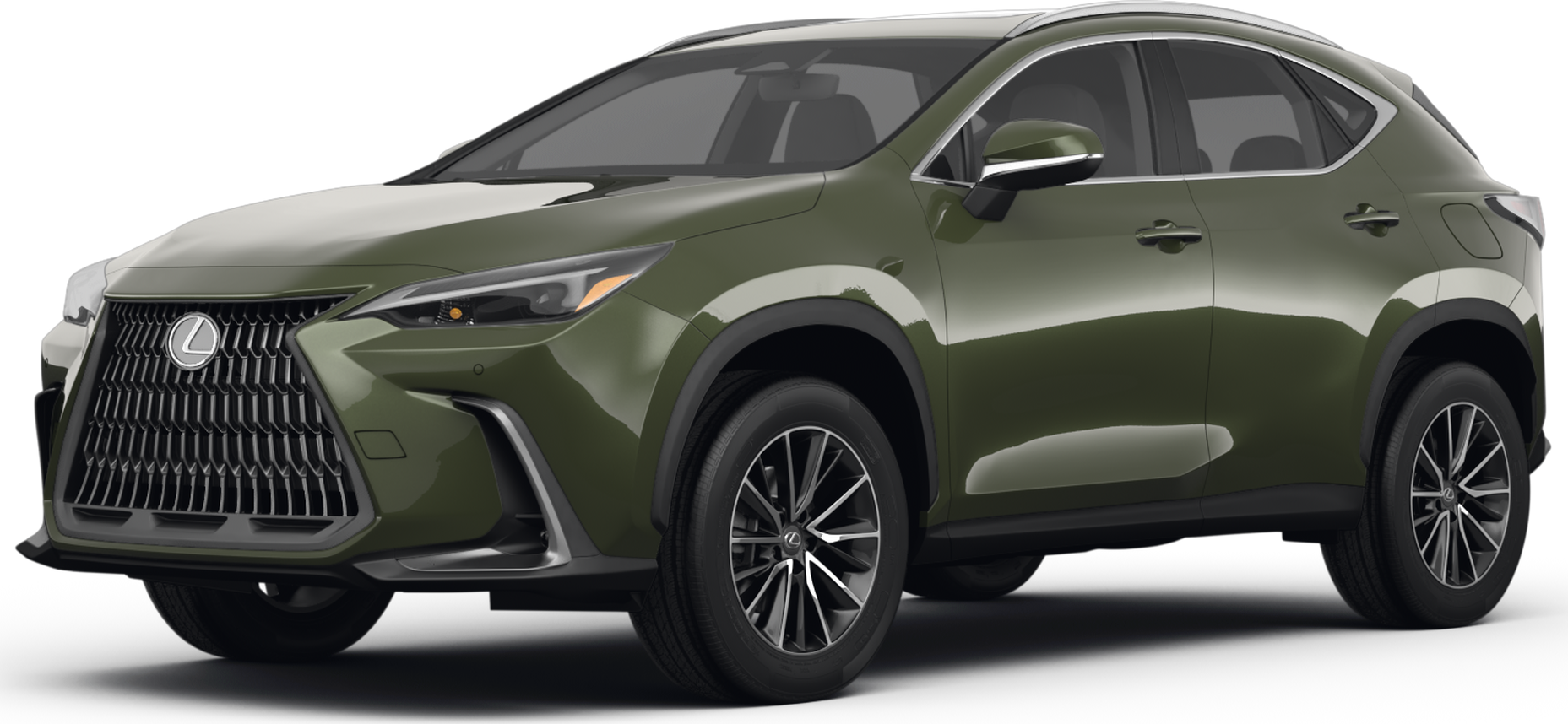 NX 350h Premium Sport Utility 4D image