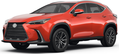 Lexus NX 350h Luxury