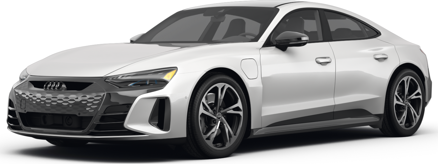 2022 Audi e-tron GT Prestige Sedan 4D