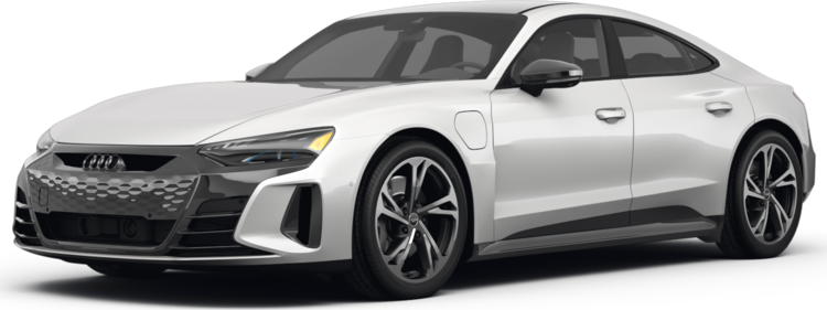 2022 Audi e-tron GT Exterior: 0