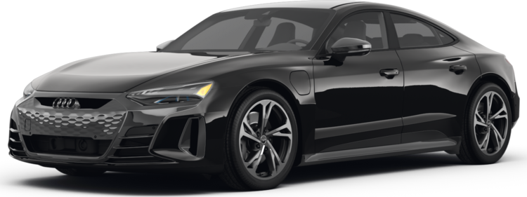 2023 Audi e-tron GT Exterior: 0