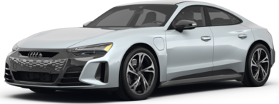 e-tron GT Premium Plus Sedan 4D image