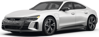 e-tron GT Premium Plus Sedan 4D image