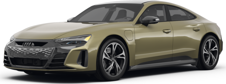 2023 Audi e-tron GT Exterior: 0