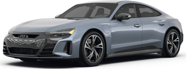 2023 Audi e-tron GT Exterior: 0