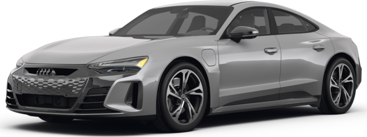 2023 Audi e-tron GT Exterior: 0