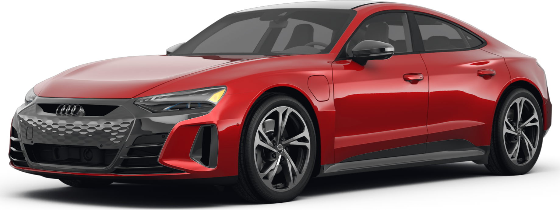 Standard Hood Fender & Mirrors | AUDI E-TRON 2023 Standard Hood Fender & Mirrors | AUDI E-TRON 2023