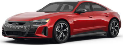 e-tron GT Premium Plus Sedan 4D image