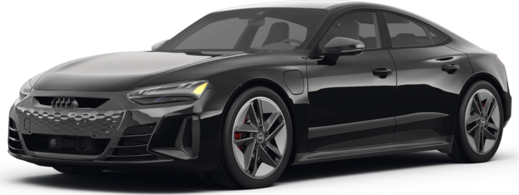 2022 Audi RS e-tron GT Exterior: 0