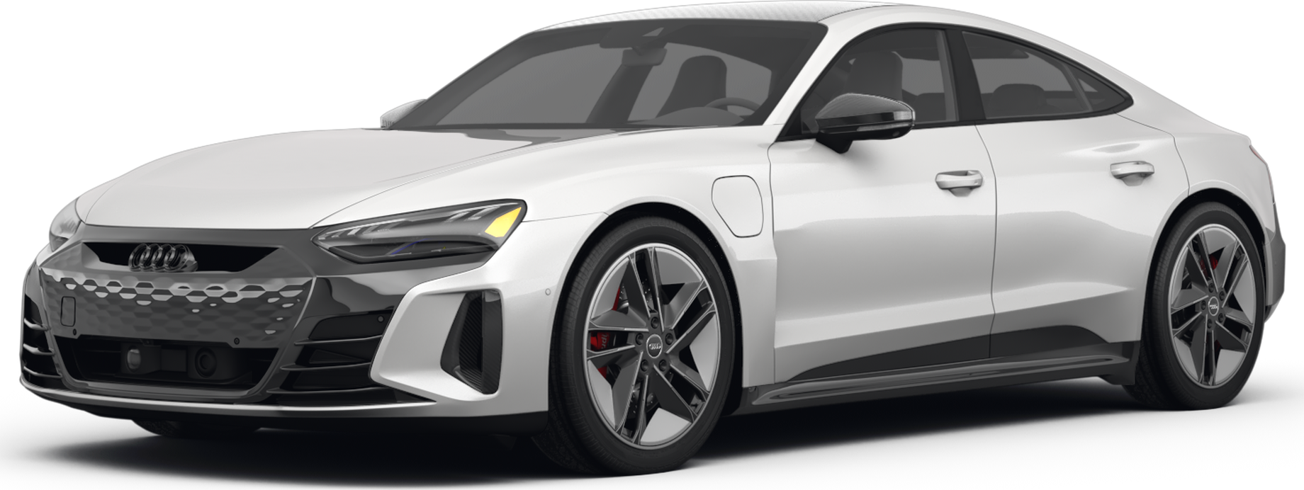 2022 Audi RS e-tron GT Sedan 4D