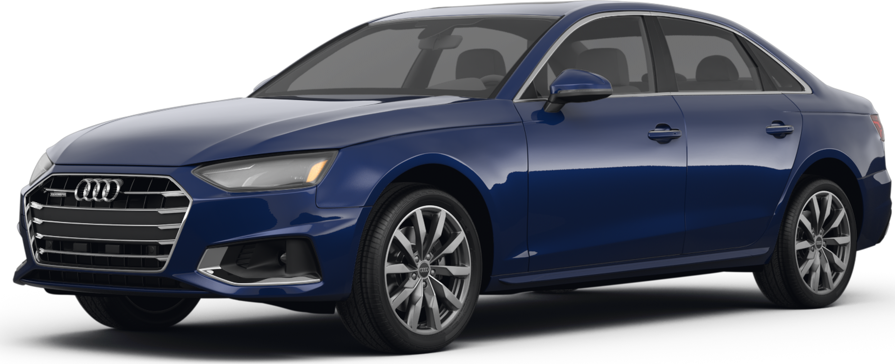 2022 Audi A4 40 TFSI Premium Sedan 4D