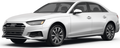 A4 S line 45 TFSI Premium Sedan 4D image