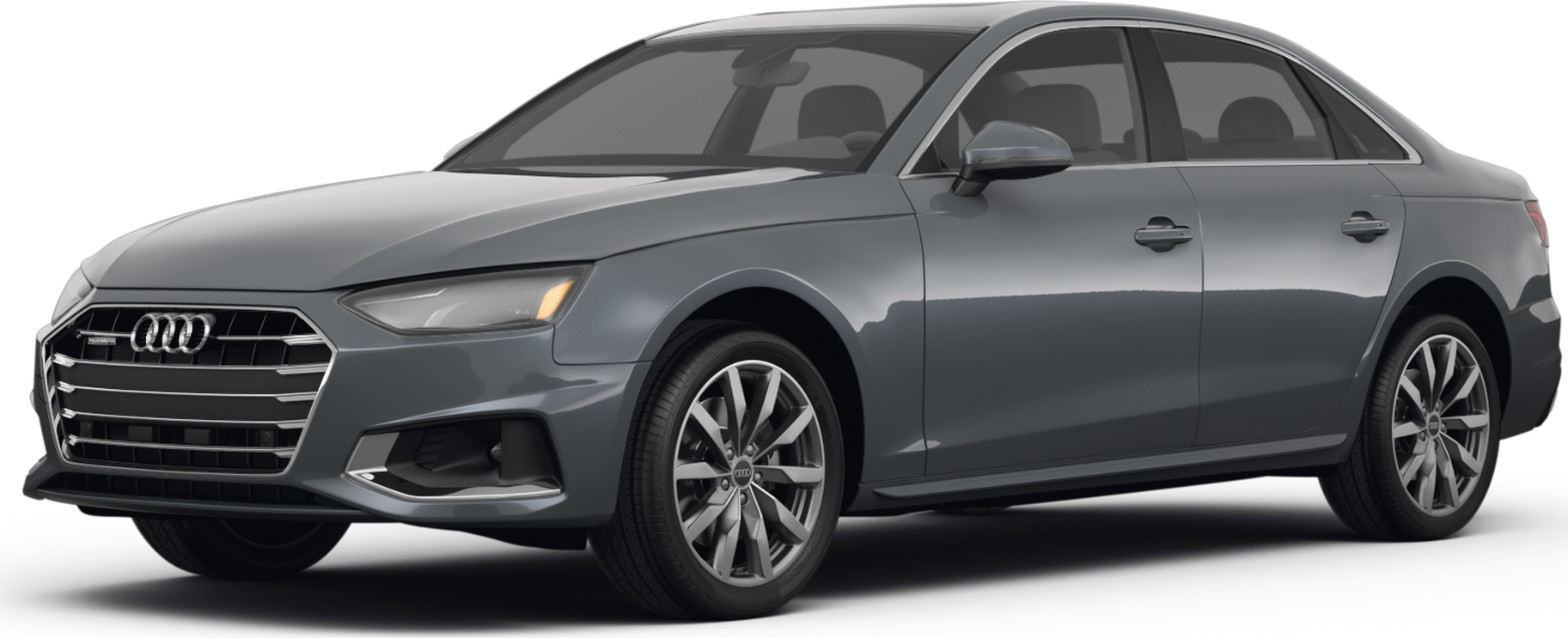 2022 Audi A4 40 TFSI Premium Plus Sedan 4D