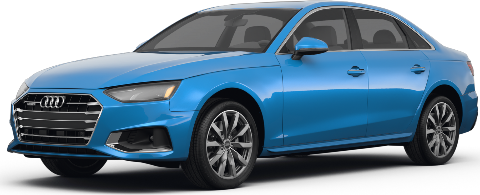 A4 S line 45 TFSI Premium Sedan 4D image