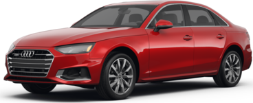 2022 Audi A4 S line 45 TFSI Premium Plus Sedan 4D
