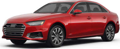 Audi A4 40 TFSI Premium Plus Sedan 4D