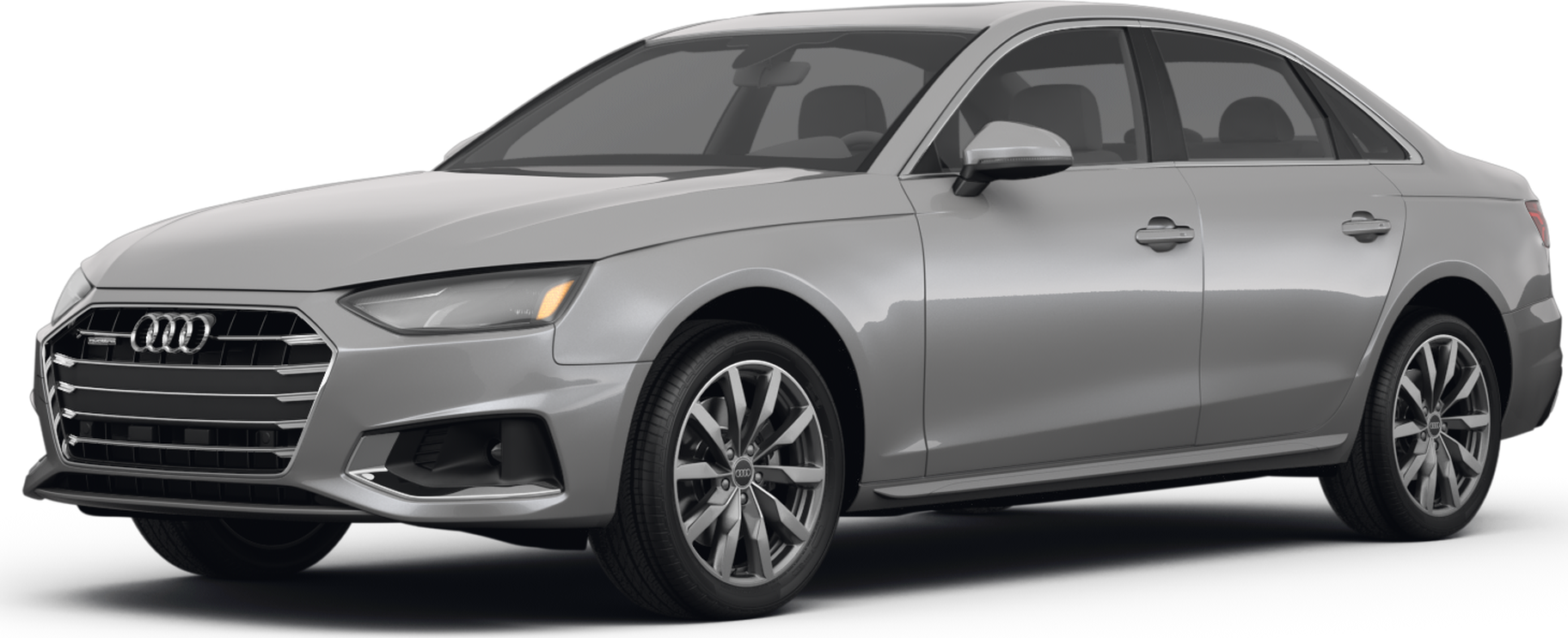 2024 Audi A4 40 TFSI Prestige Sedan 4D