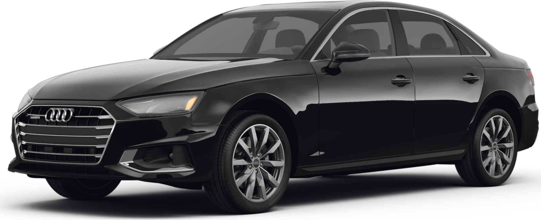 2024 Audi A4 40 TFSI Premium Sedan 4D