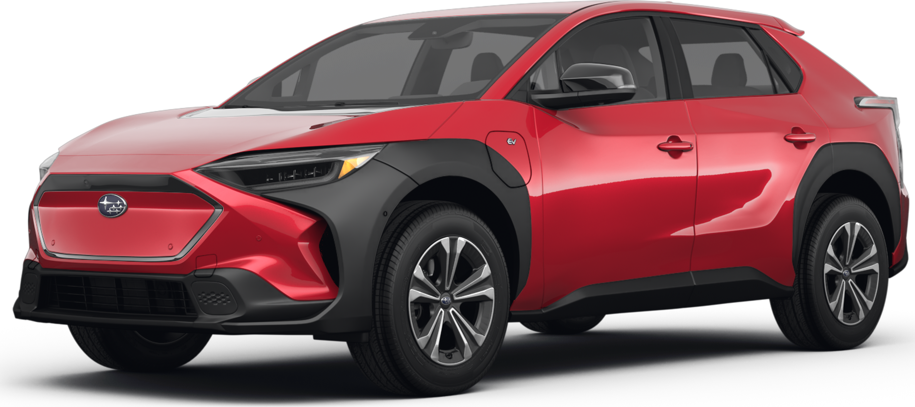 Solterra Premium Sport Utility 4D image