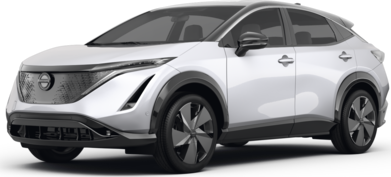ARIYA Platinum+ e-4ORCE Sport Utility 4D image