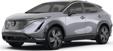 ARIYA Platinum+ e-4ORCE Sport Utility 4D image