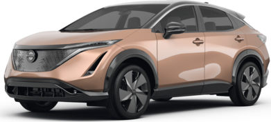 Nissan ARIYA Platinum+ e-4ORCE Sport Utility 4D