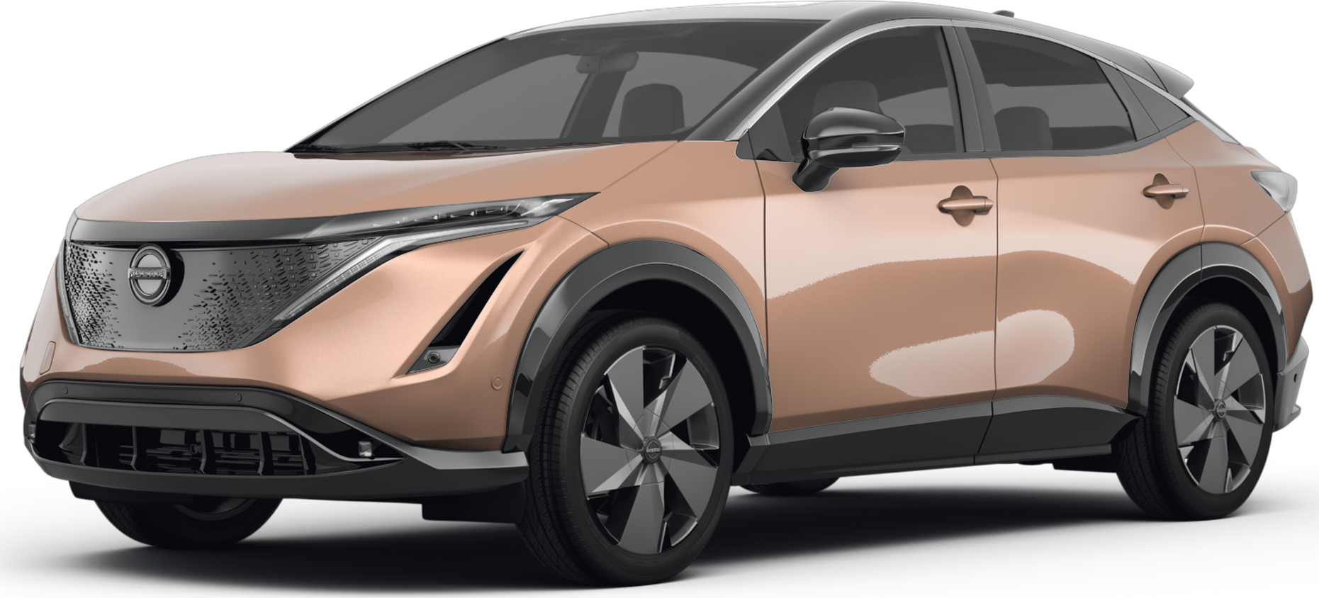 2024 Nissan ARIYA Exterior: 0