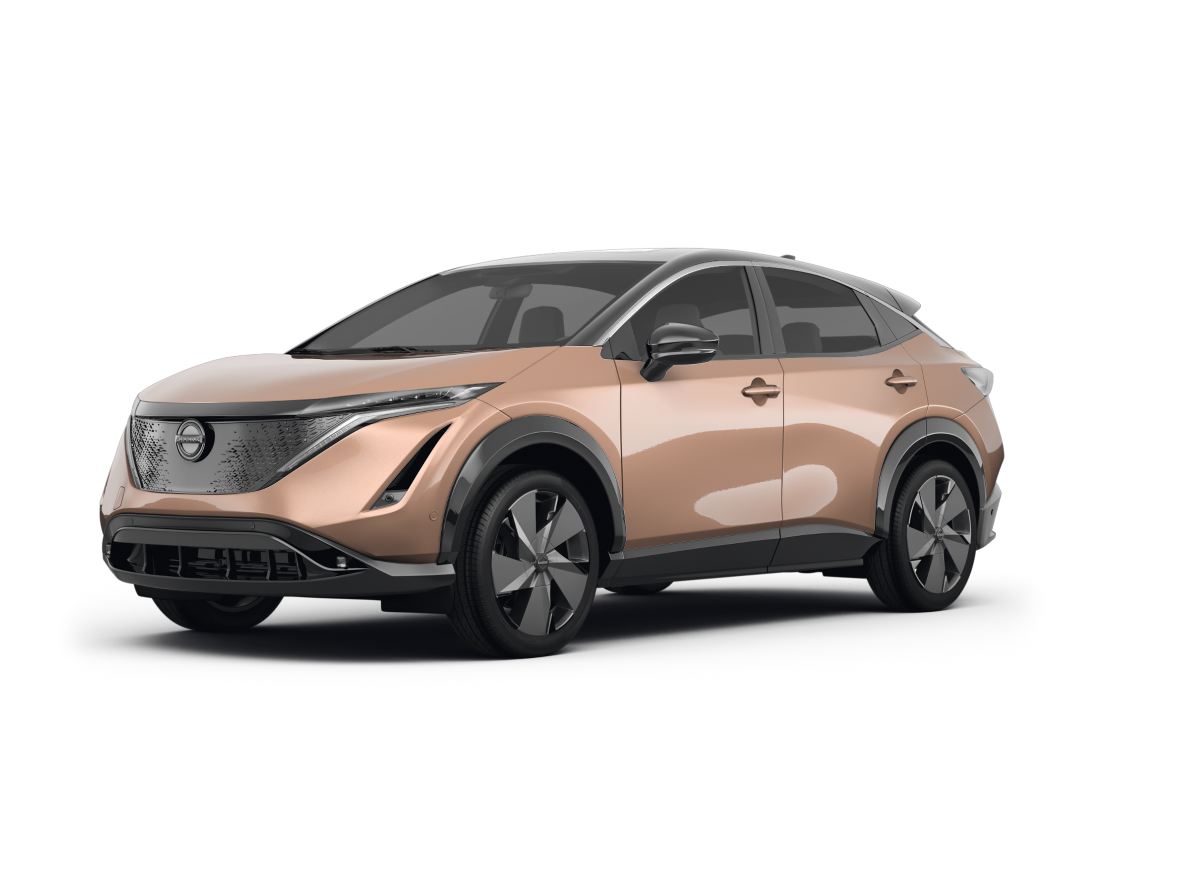 2024 Nissan ARIYA Colors: 0