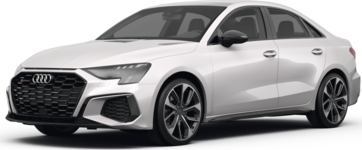 2022 Audi S3 Premium Sedan 4D