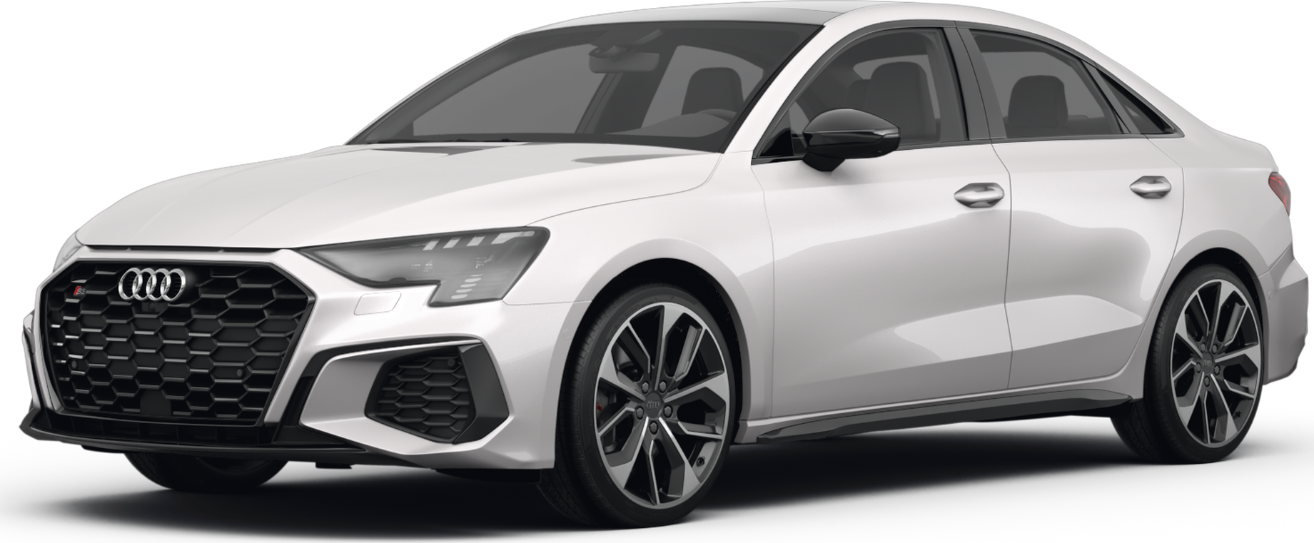 2022 Audi S3 Premium Sedan 4D